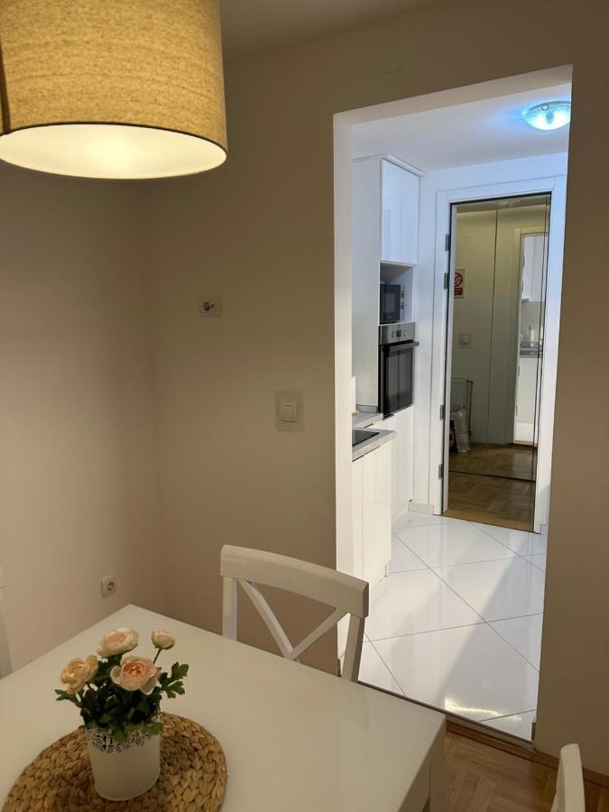 Apartament Big White M Belgrad